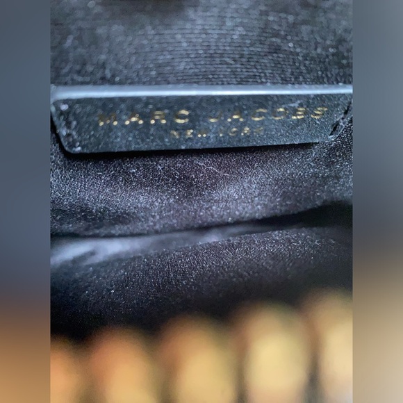 Marc Jacobs python embossed crossbody - Picture 11 of 13